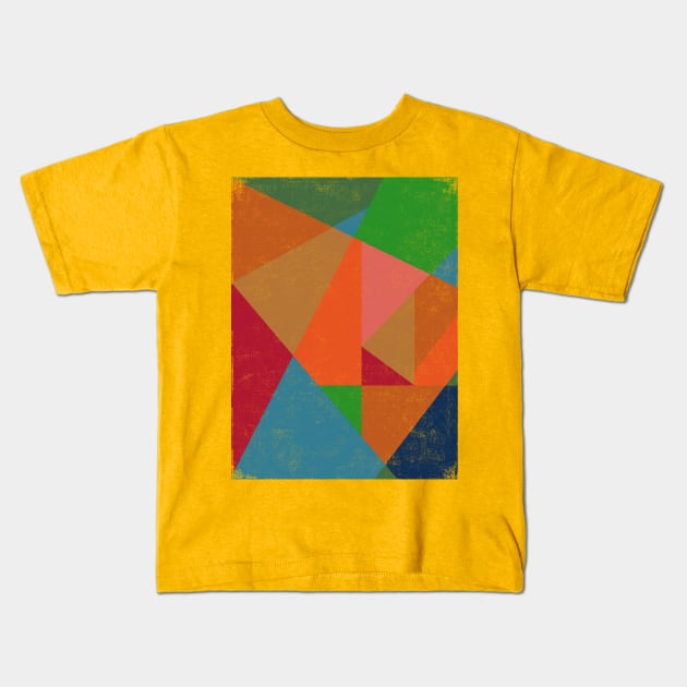 Relation Kids T-Shirt by bulografik